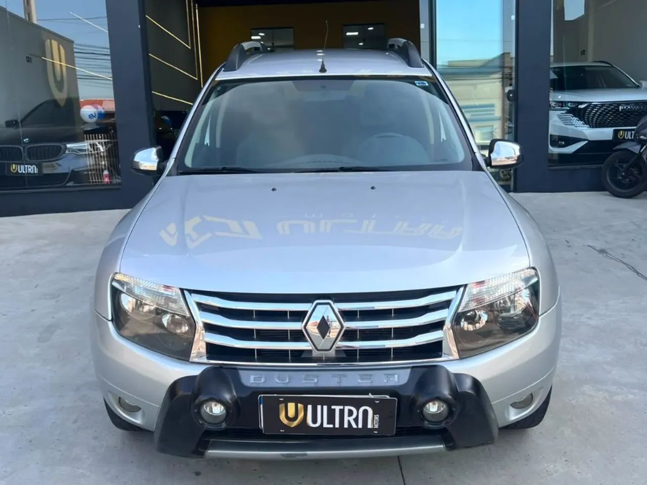 Renault Duster Dynamique 2.0 Hi-flex 16V Aut. 2013 - Foto 4