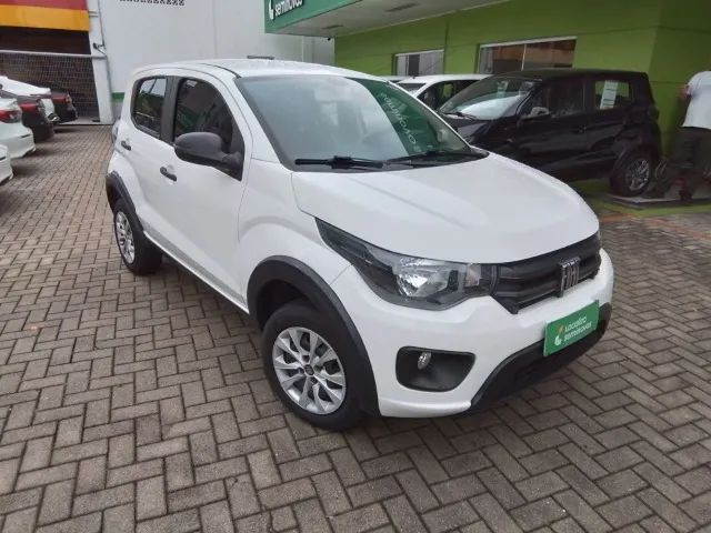 Fiat Mobi Like 1.0 Fire Flex 5P. 2025 - Foto 3