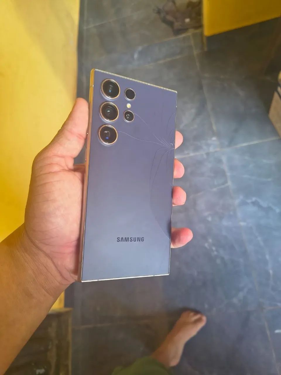 S 24 ULTRA 512 GB  12 RAM - Foto 2