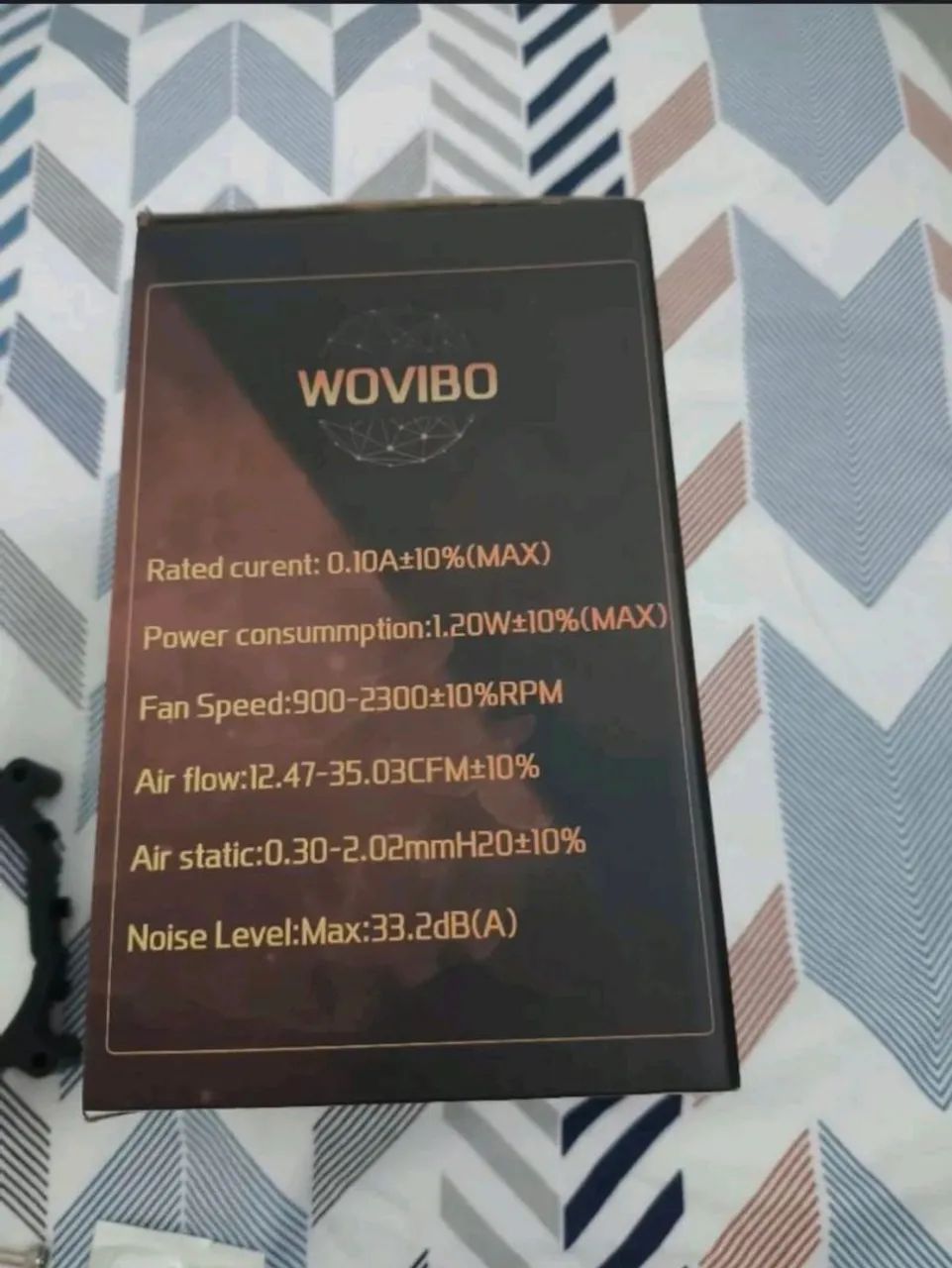 Cooler wovibo 180w tdp - Foto 4