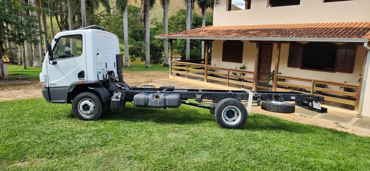 M.BENZ / ACCELO 815 - Foto 3