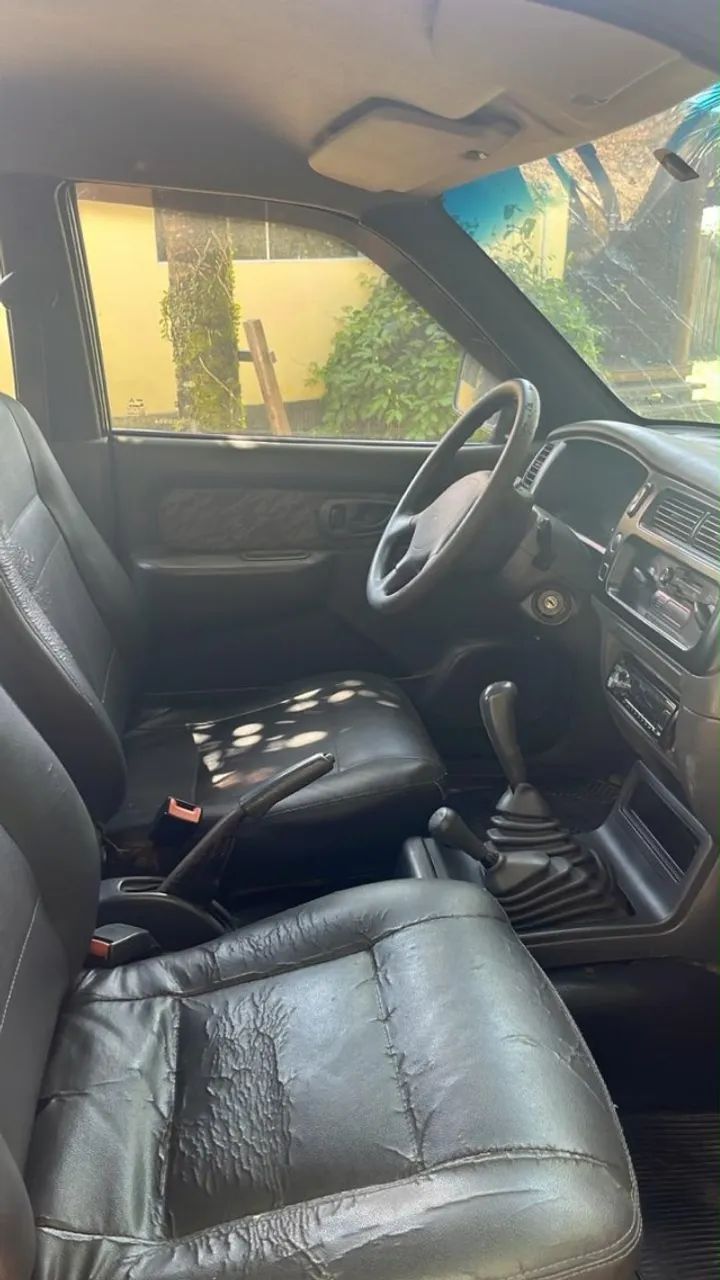 Mitsubishi L200 L200 GL 2.5 4X4 CD Diesel 2008