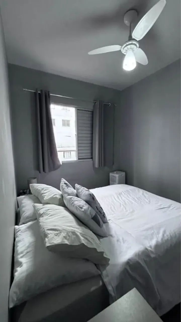 Apartamento á venda com 2 quartos em Barranco - Taubaté - SP - Foto 3