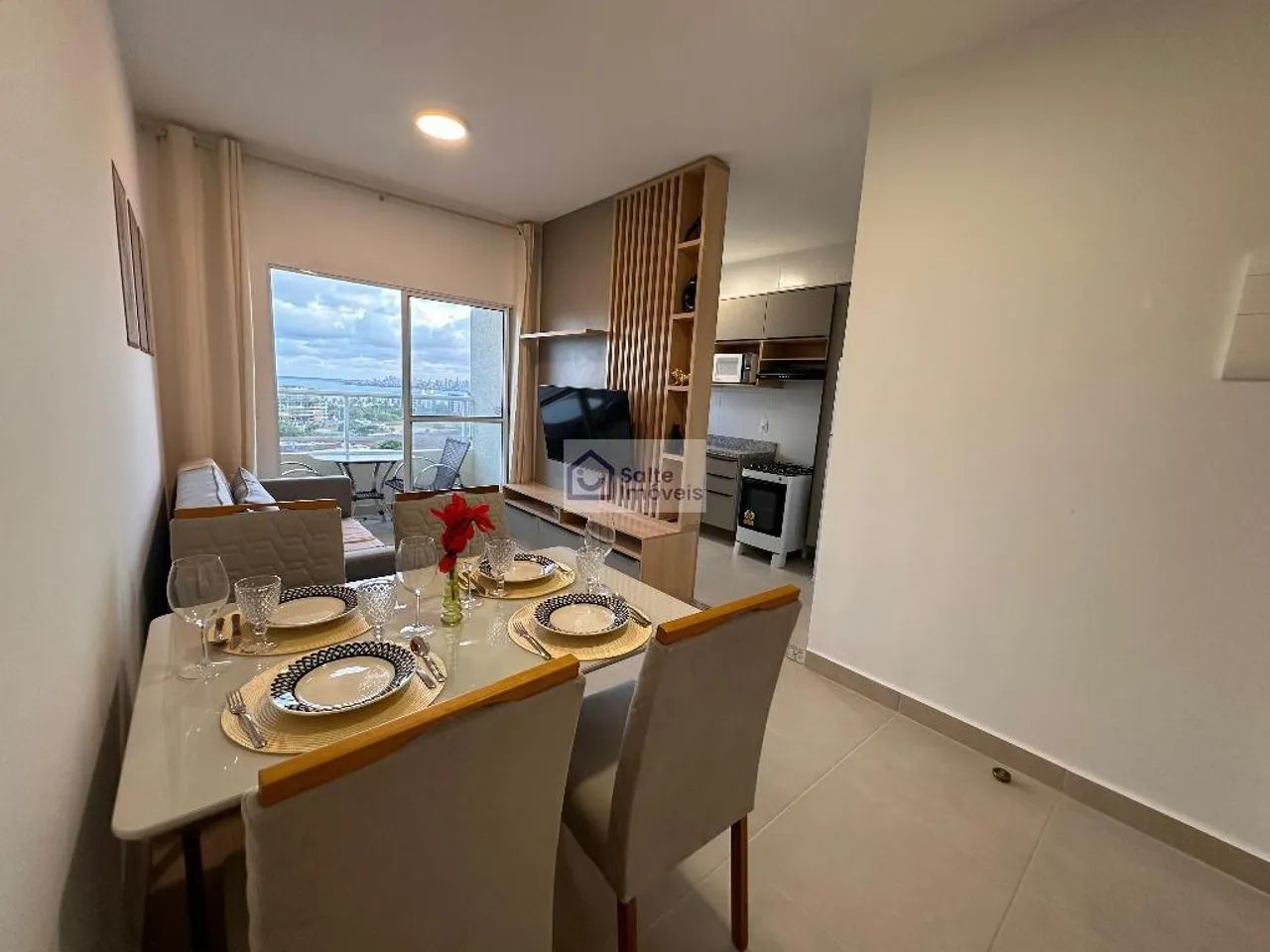 Apartamento para Locação em Ponta de Campina - Foto 2
