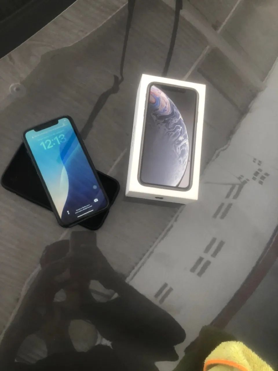 IPHONE XR ÚNICO DONO