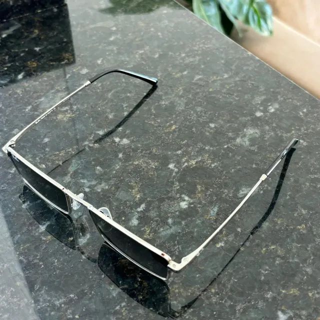 RAY-BAN EMY BIO-BASED ORIGINAL | IMPECÁVEL | POUQUÍSSIMO USO  - Foto 3