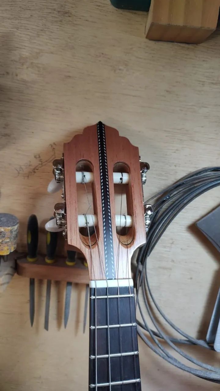 Cavaquinho Anderson Luthier - Foto 2