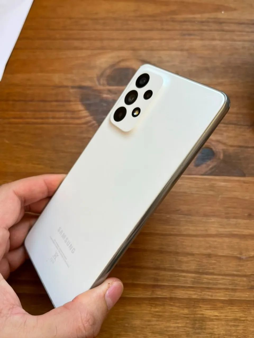 Samsung Galaxy A73 5G 128GB/8GB - Foto 3