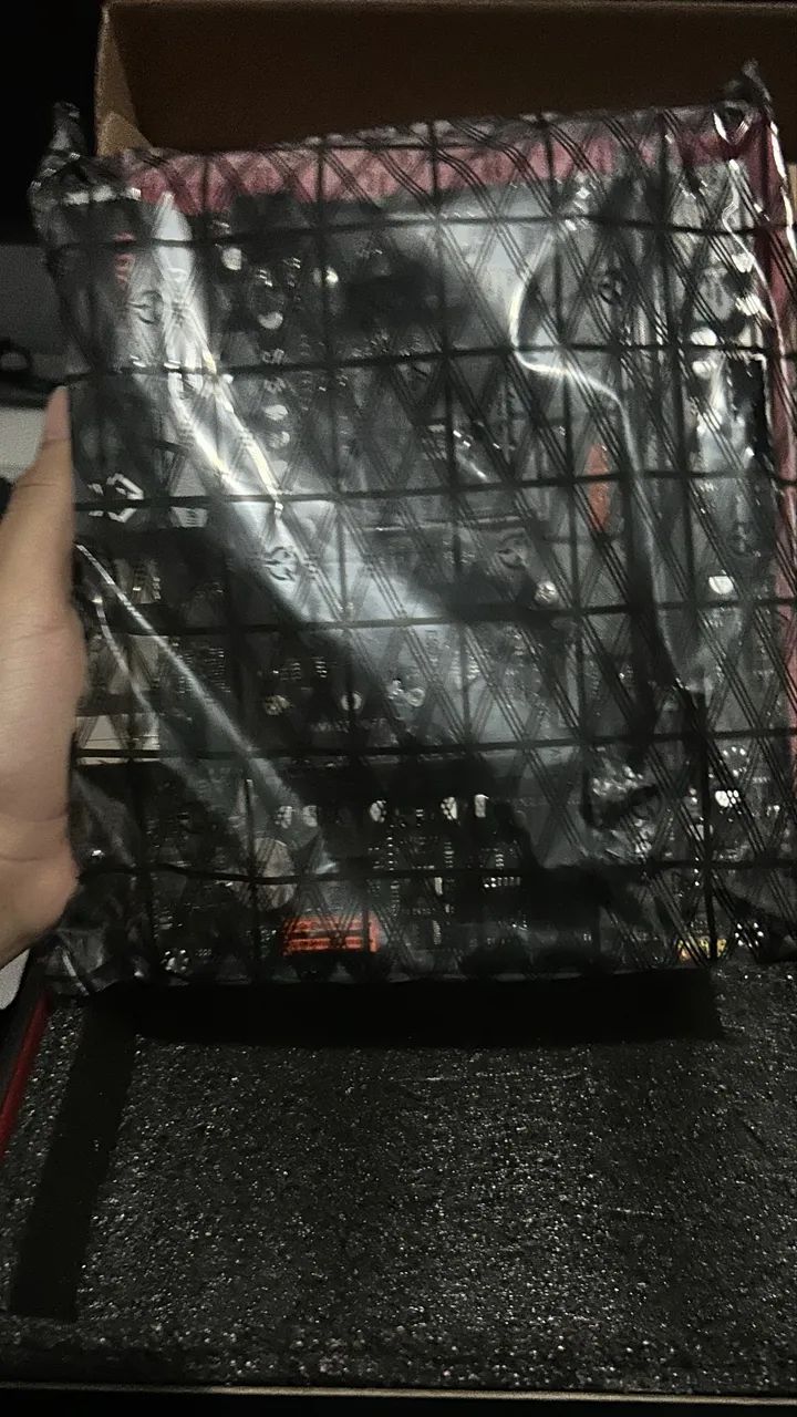 Placa Mãe Ryzen/AM4 - Foto 5