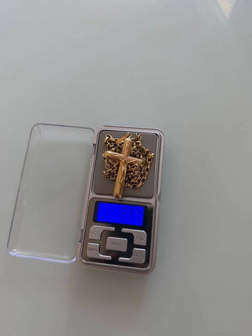Corrente de ouro 18k - Foto 2