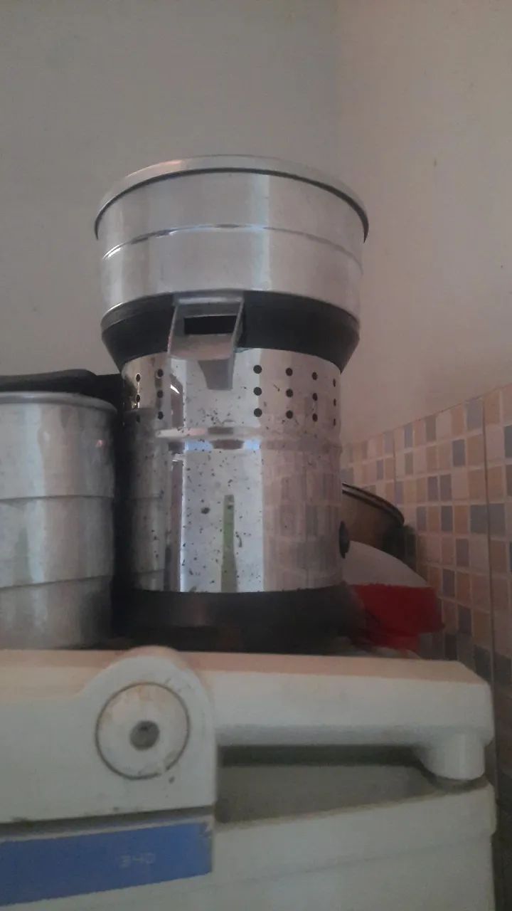 Espremedor de suco