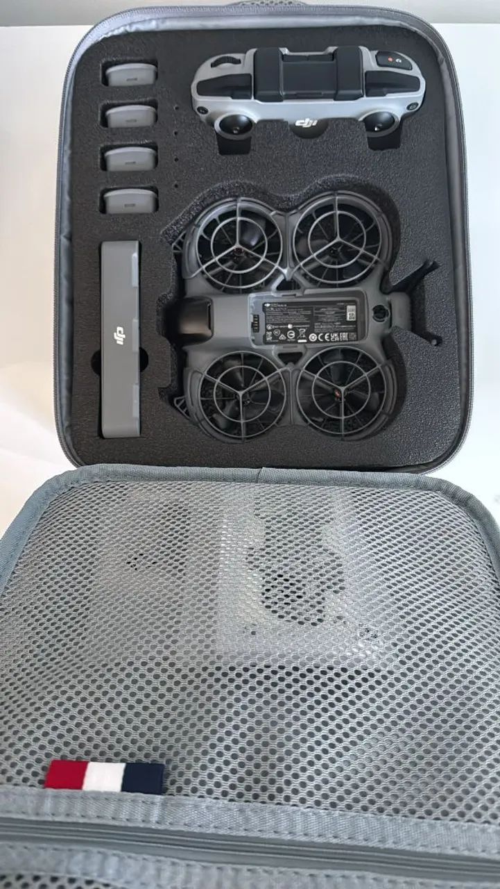 Drone Dji neo 2 Completo muito pouco uso - Foto 2