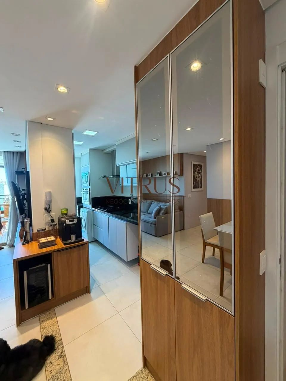Apartamento em Taquaral - Campinas, SP - Foto 5
