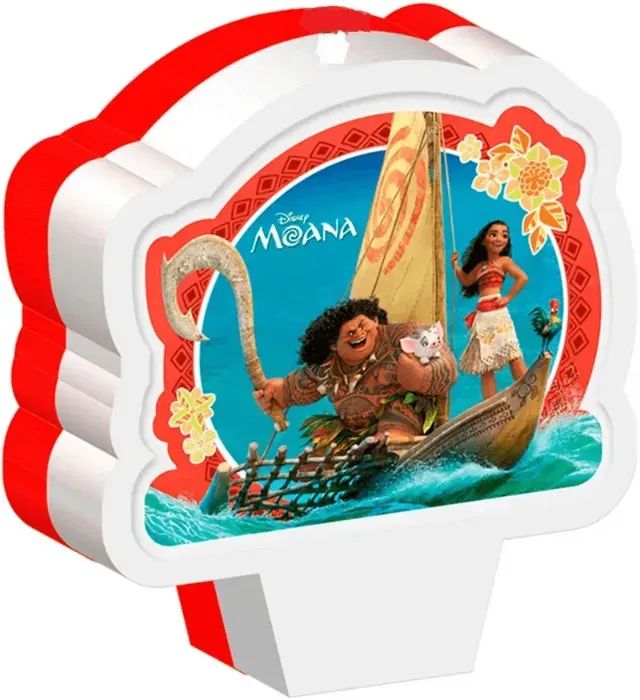 Vela da moana