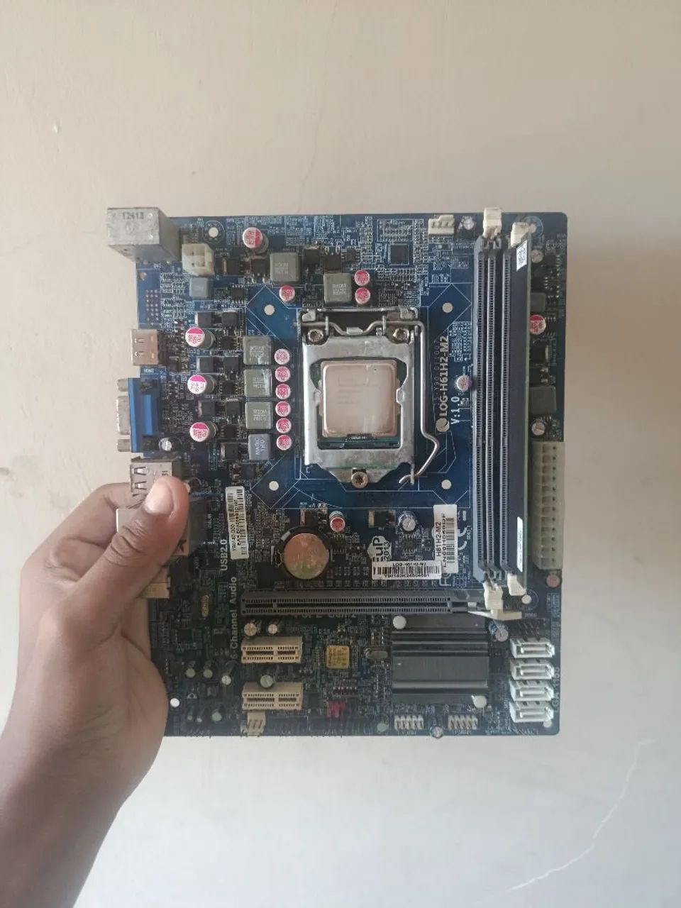 Kit lga 1155