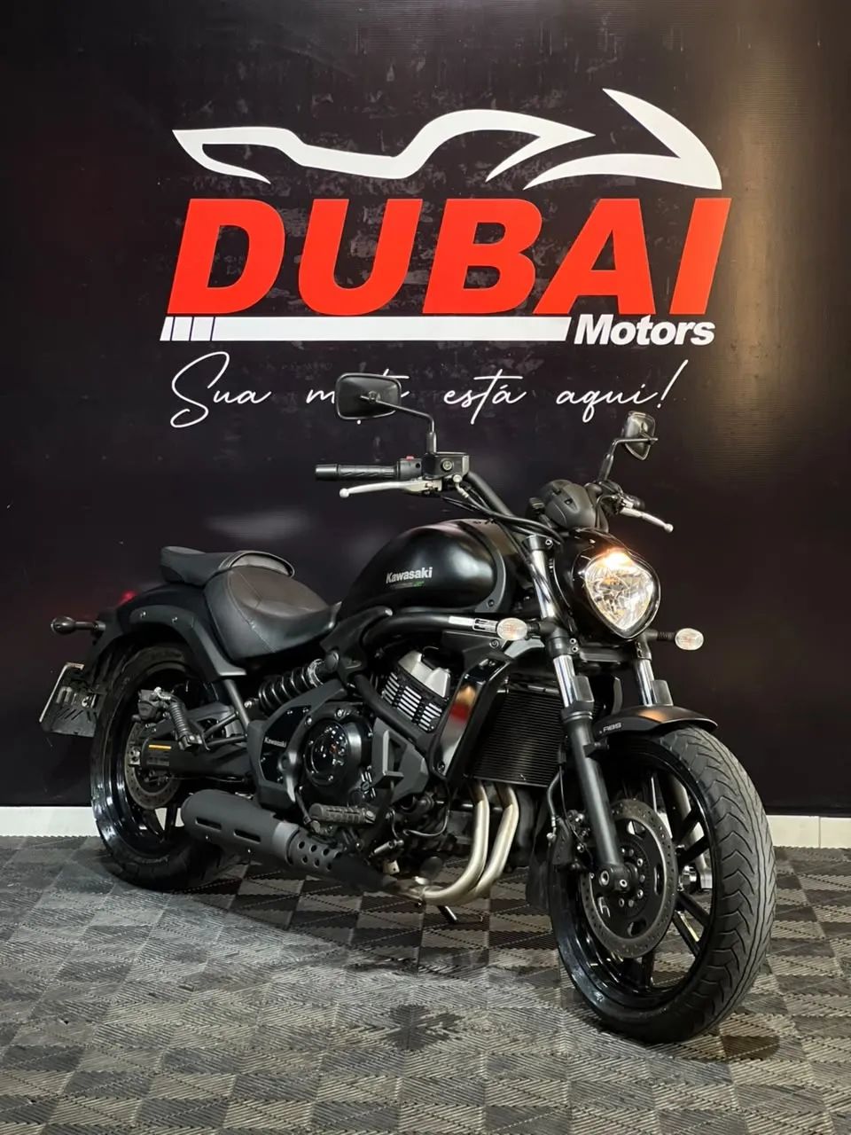 Kawasaki VULCAN S 650 - Foto 2