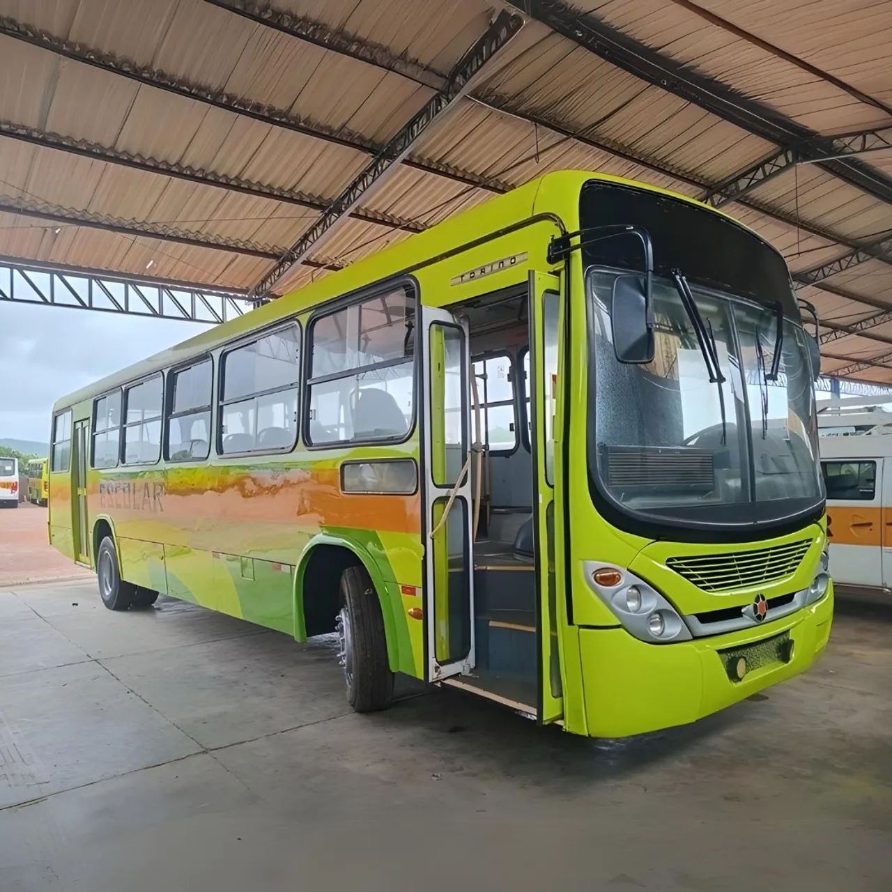 Ônibus Urbano - Foto 5