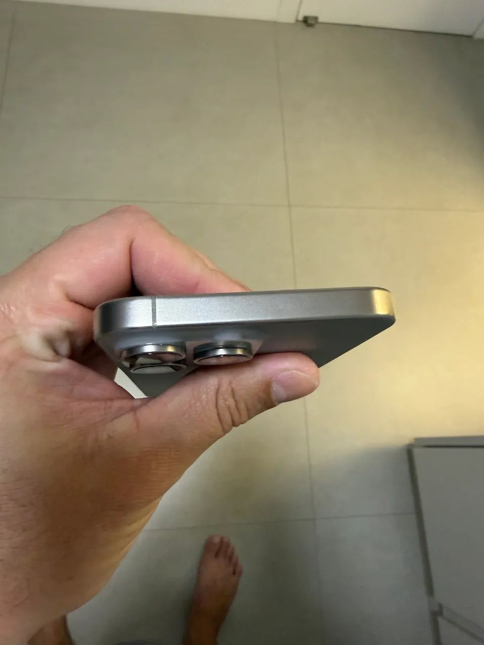 iPhone 15 pro Max 256gb - Foto 4