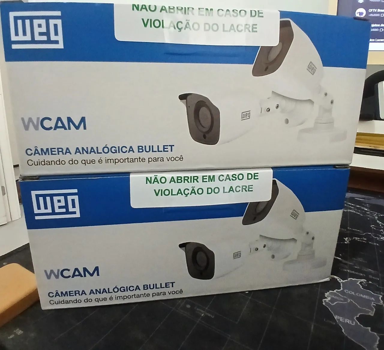 Câmera de segurança  - Foto 4
