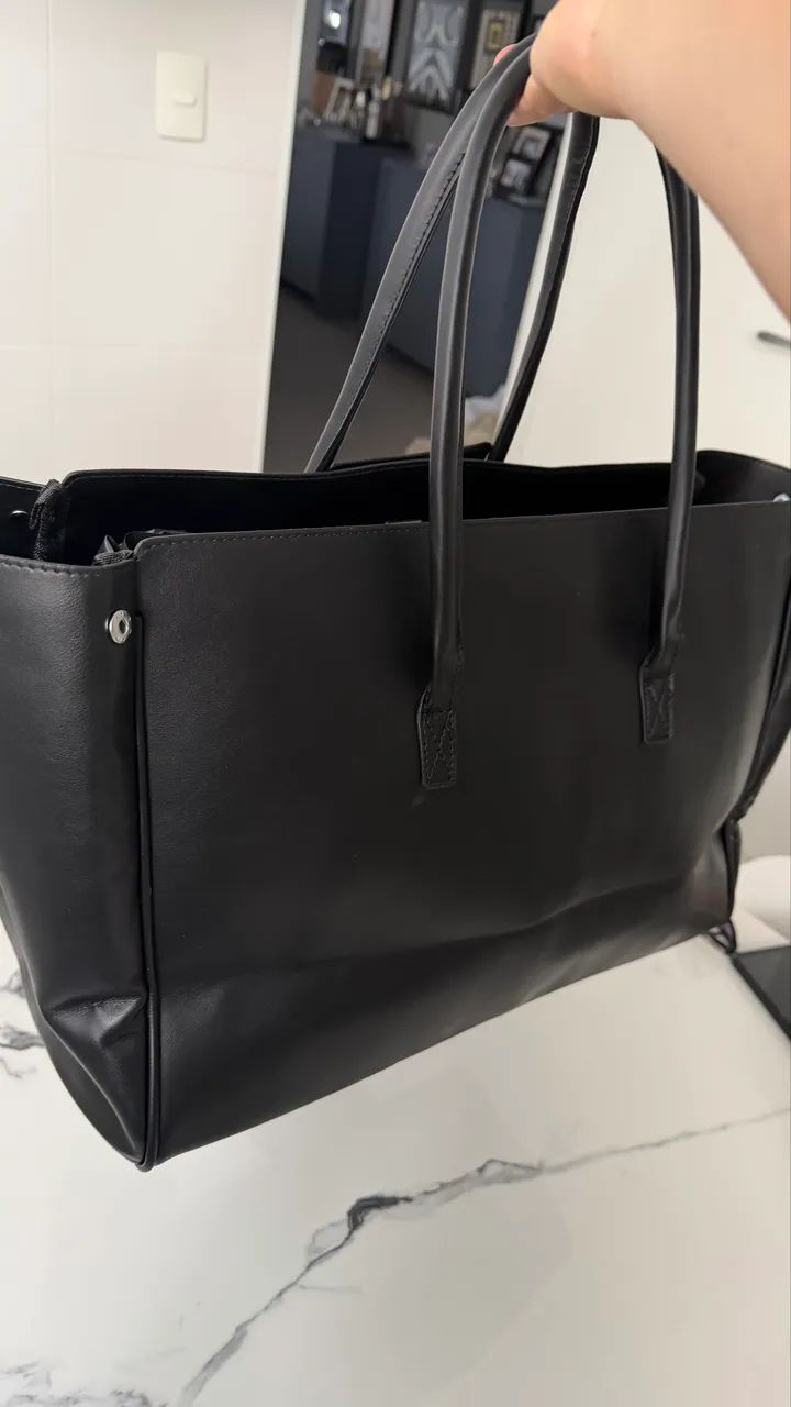 Bolsa design Birkin  - Foto 4