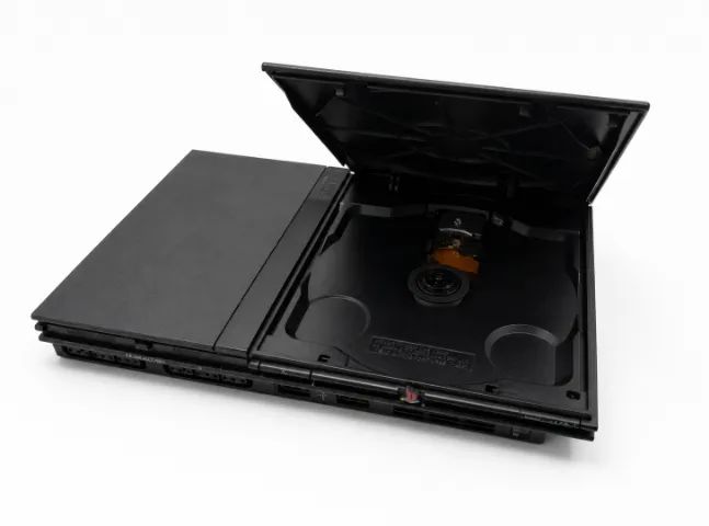 Videogame Playstation 2 Slim Desbloqueado Console com Jogos Controles e Memory Card - Foto 5