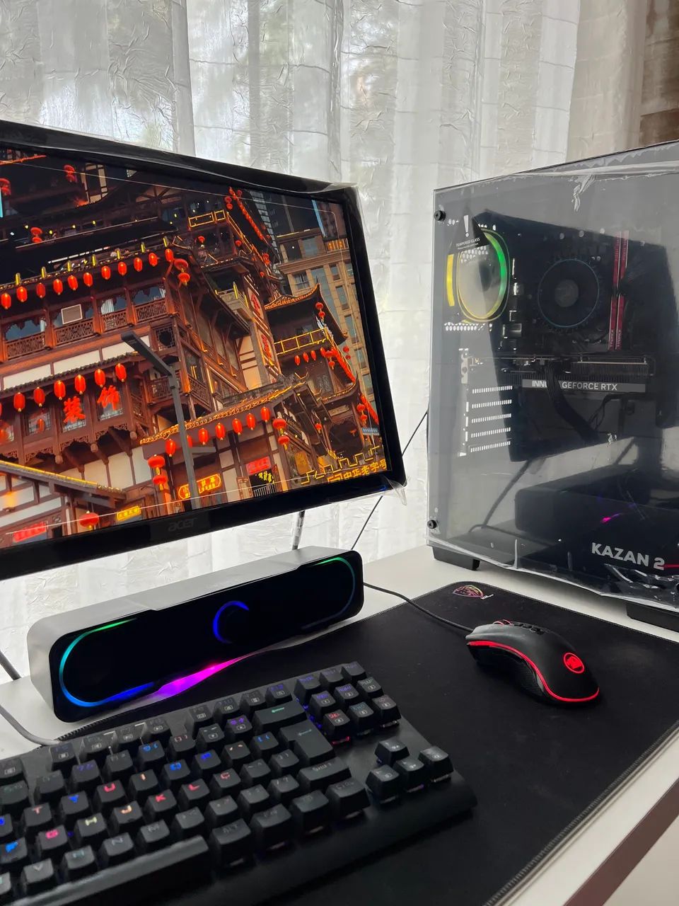PG GAMER - RTX 4060 TI 16Gb - Foto 4