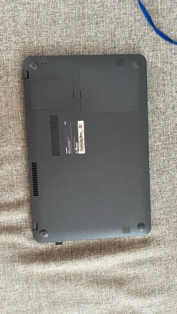 Notebook Samsung 8gb RAM e 500GB SSD - Foto 2