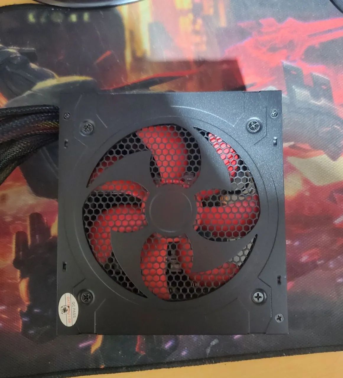 Fonte de alimentação PC de 500W - Foto 3