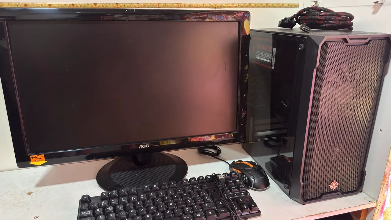 Pc completo core i5  - Foto 2