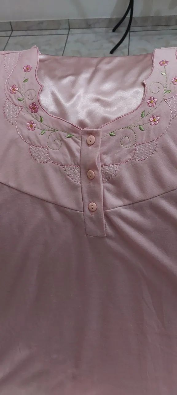 Camisola para senhora 