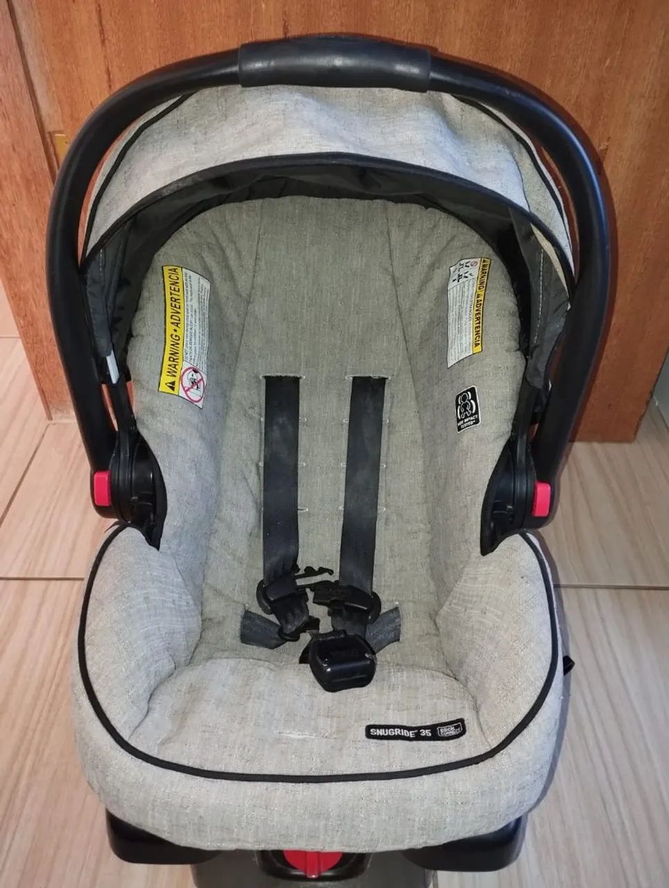 Bebe conforto de ótima qualidade. - Foto 2