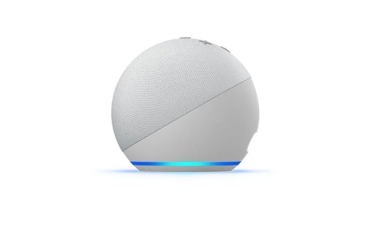 Alexa Echo 4 geração  - Foto 2