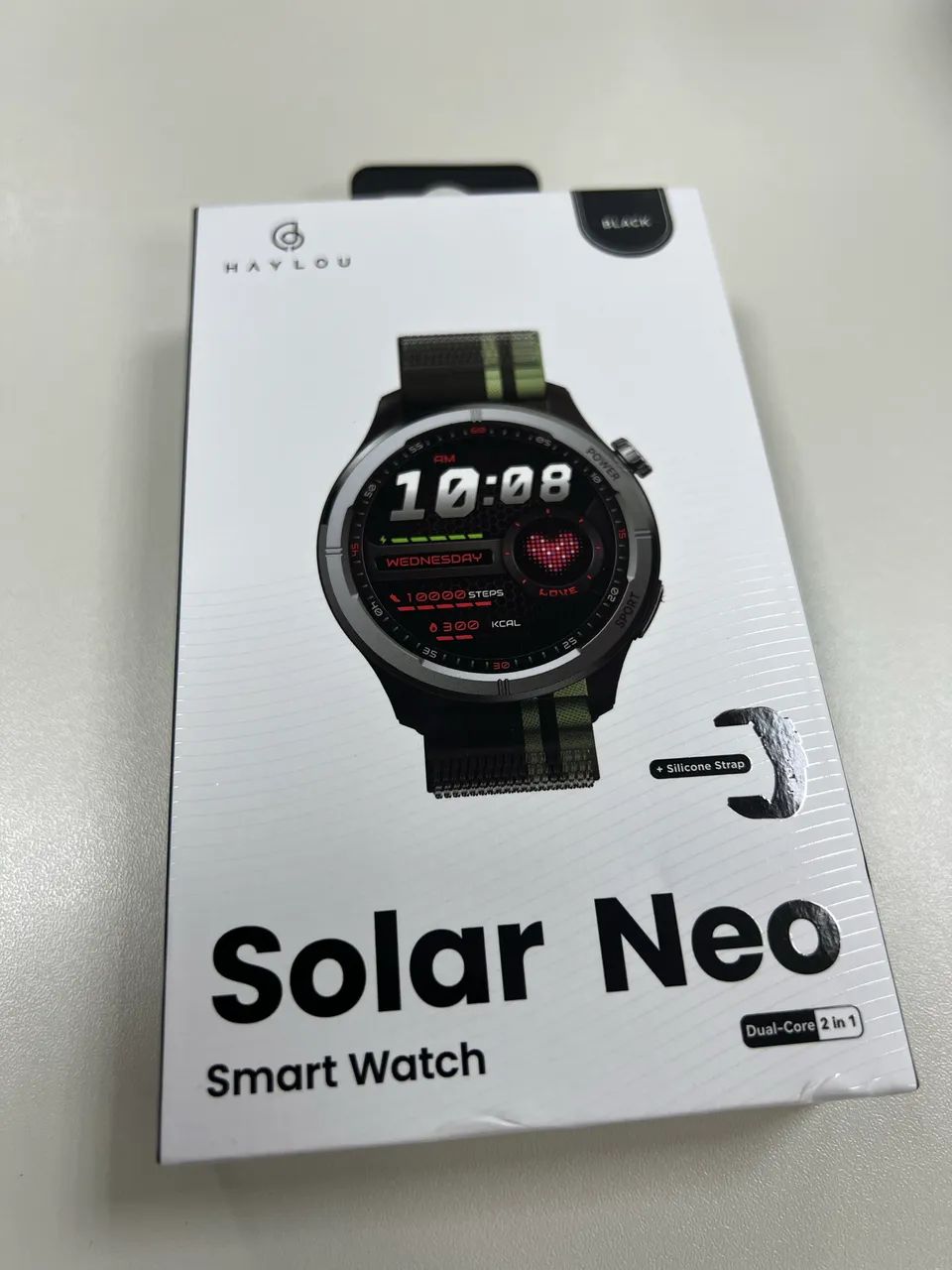 Smart Watch Relógio Inteligente  - Foto 2
