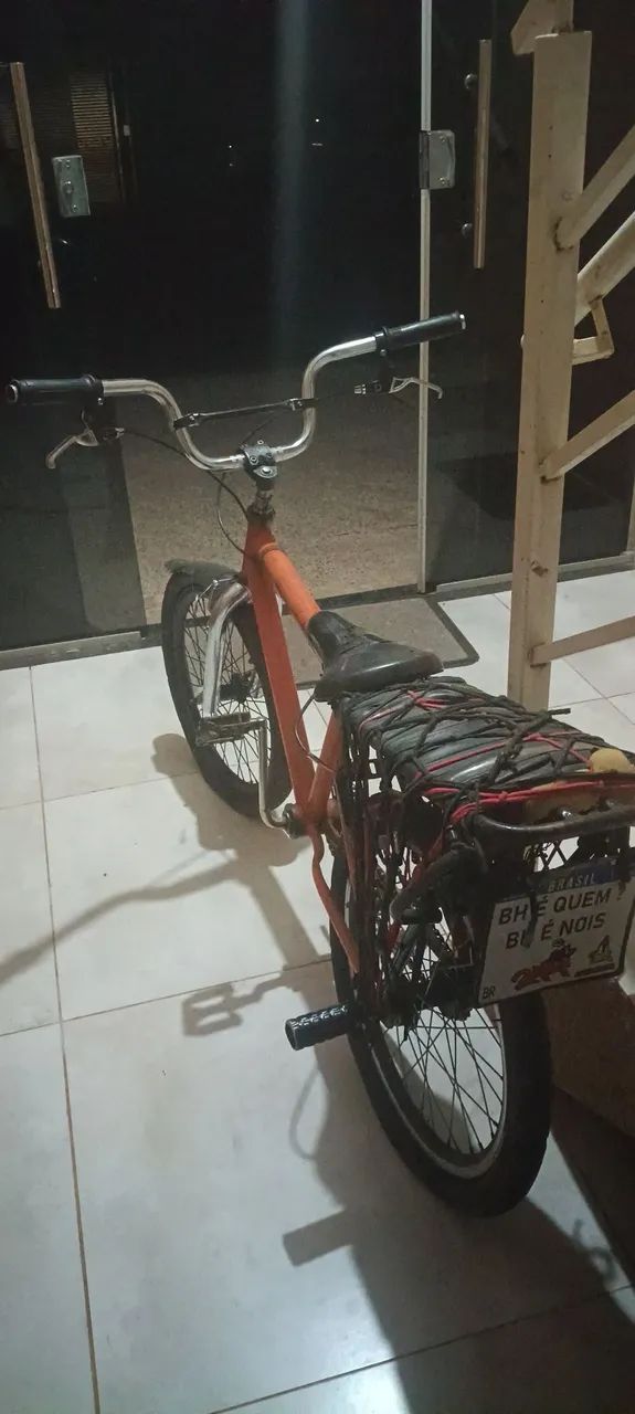 Aro 20 R$450 e só pegar e andar 