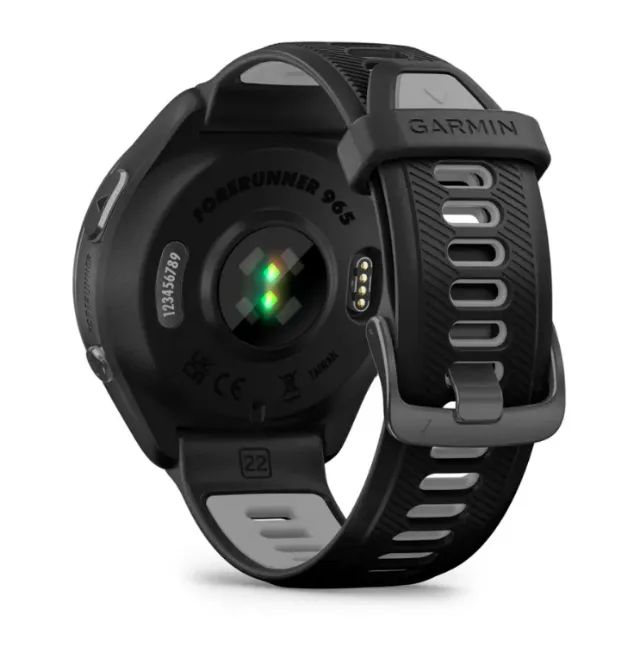 Garmin 965 preto forerunner - Foto 4