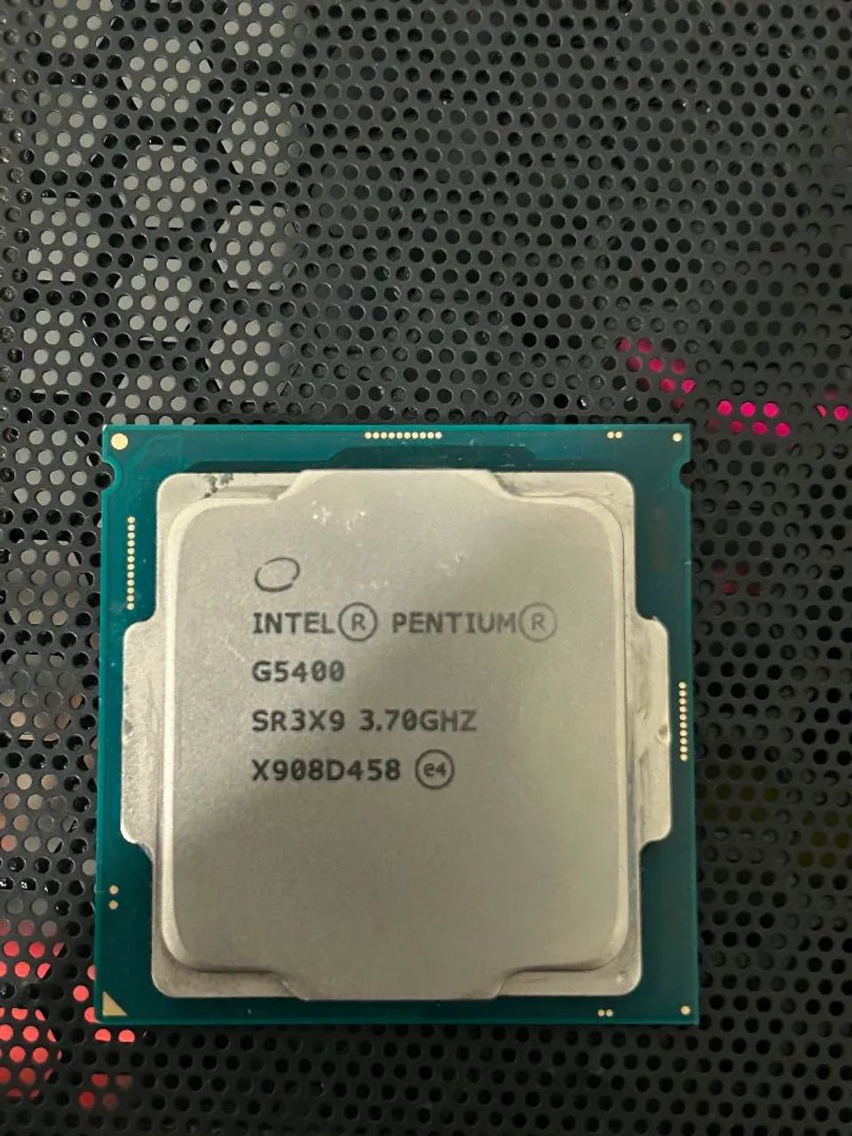 Processador Intel Pentium Gold G5400 LGA 1151 (Com Cooler) - Foto 3