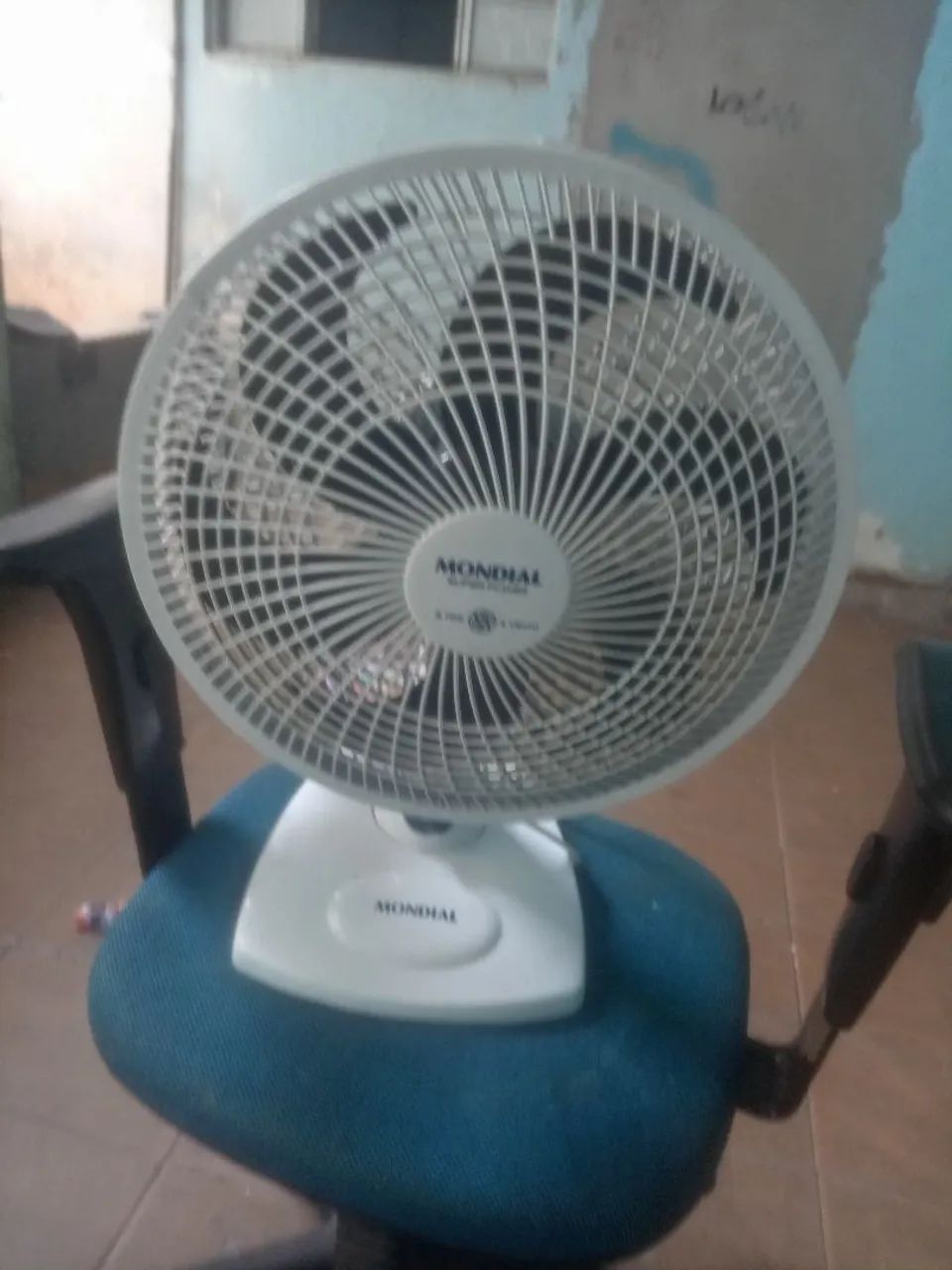 Ventilador mondial