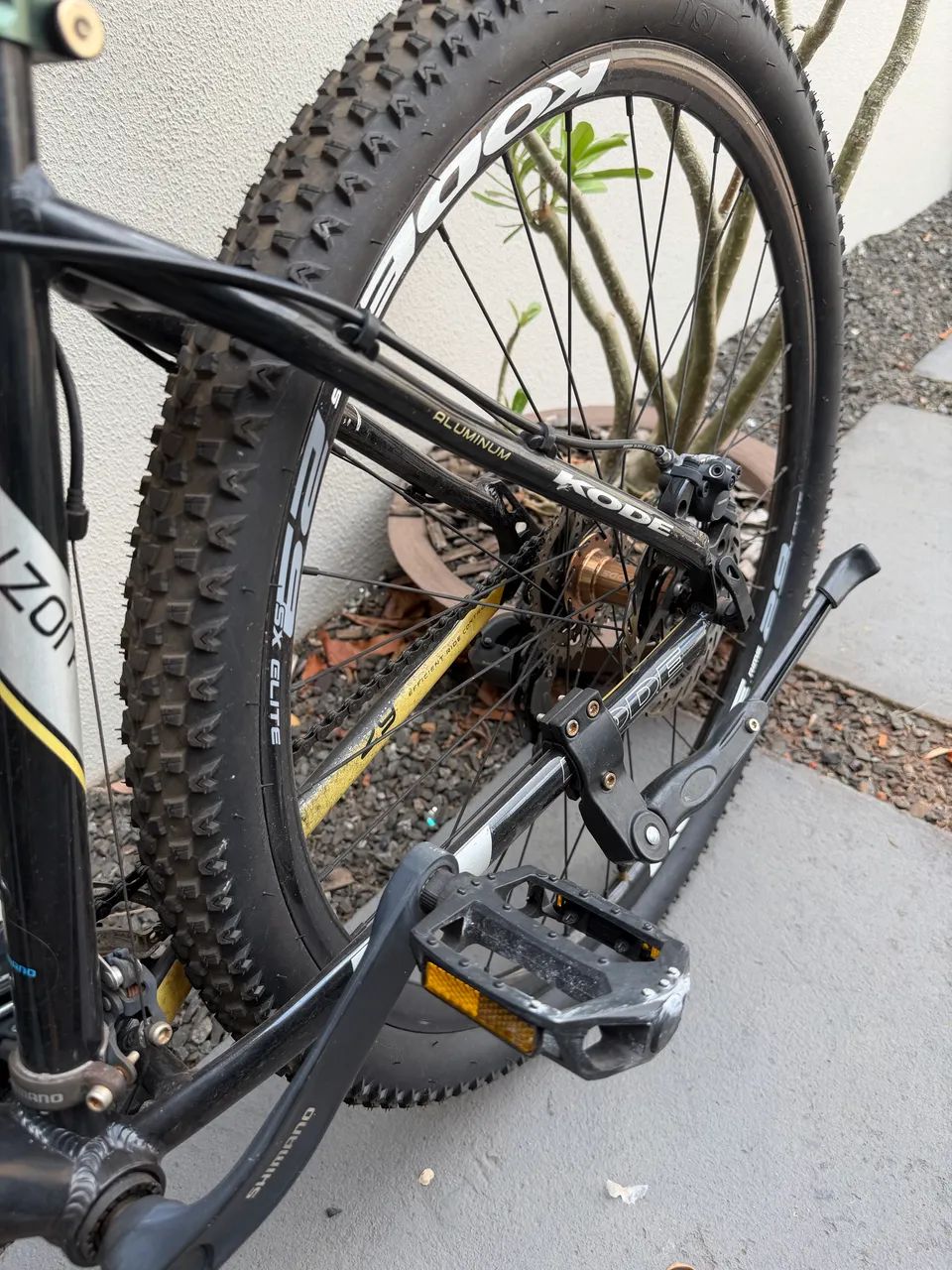 Bike mtb Kode izon - Foto 4