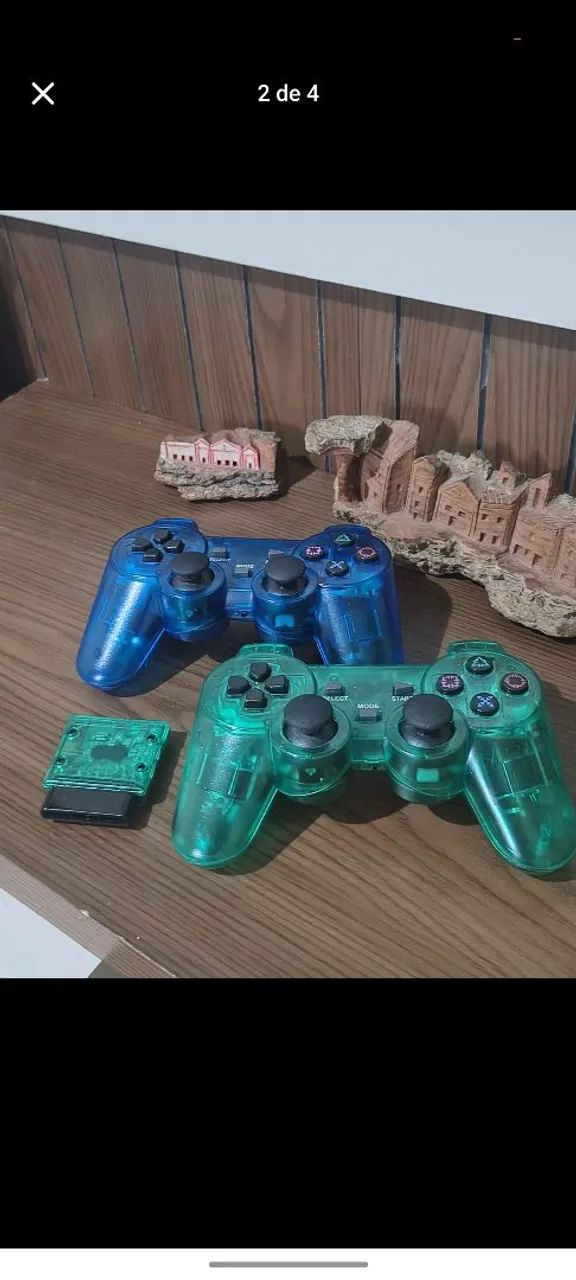 PS2 COMPLETO - Foto 2