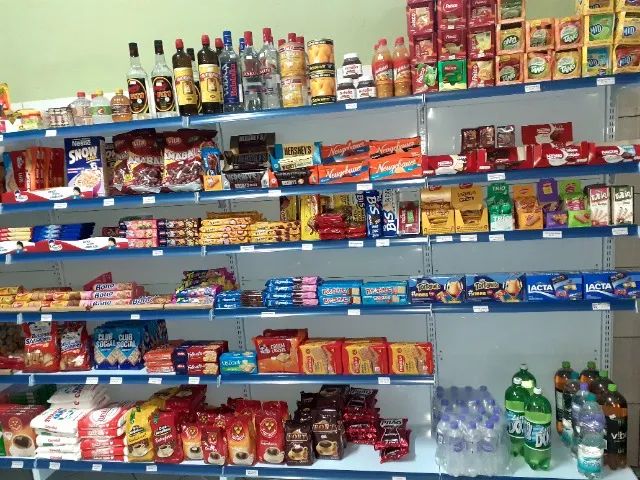 Gôndola, checkout 5 cestos  - Foto 3