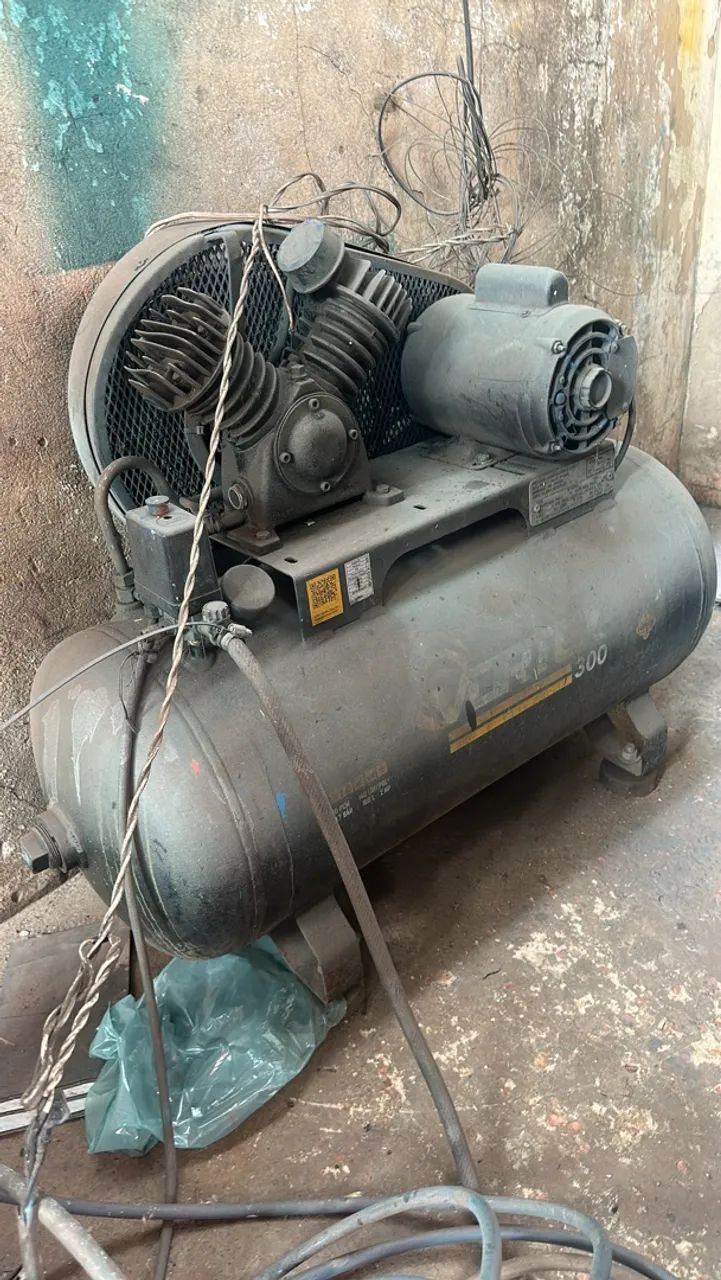 Compressor para pintura