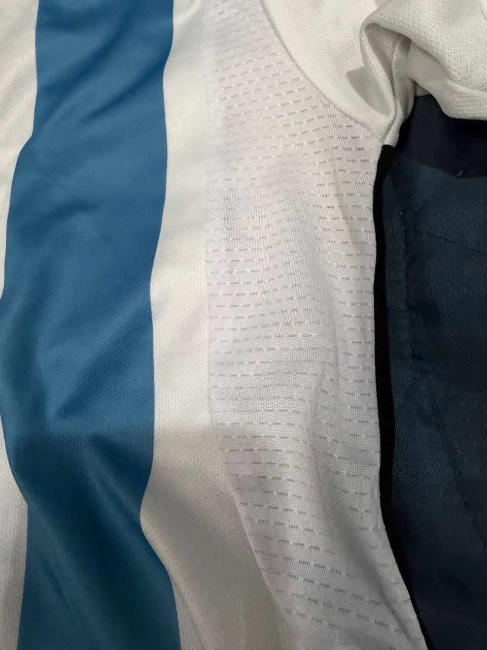 Camisa Argentina Campeã do mundo 2022 - Foto 4