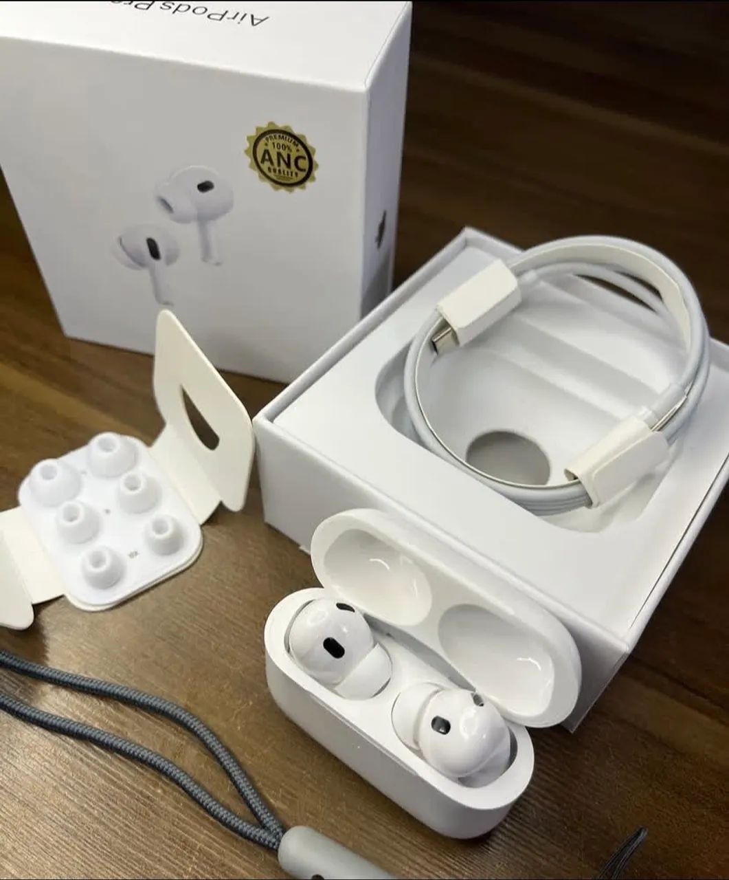 AirPods Pro 2º Geração Bluetooth  - Foto 4