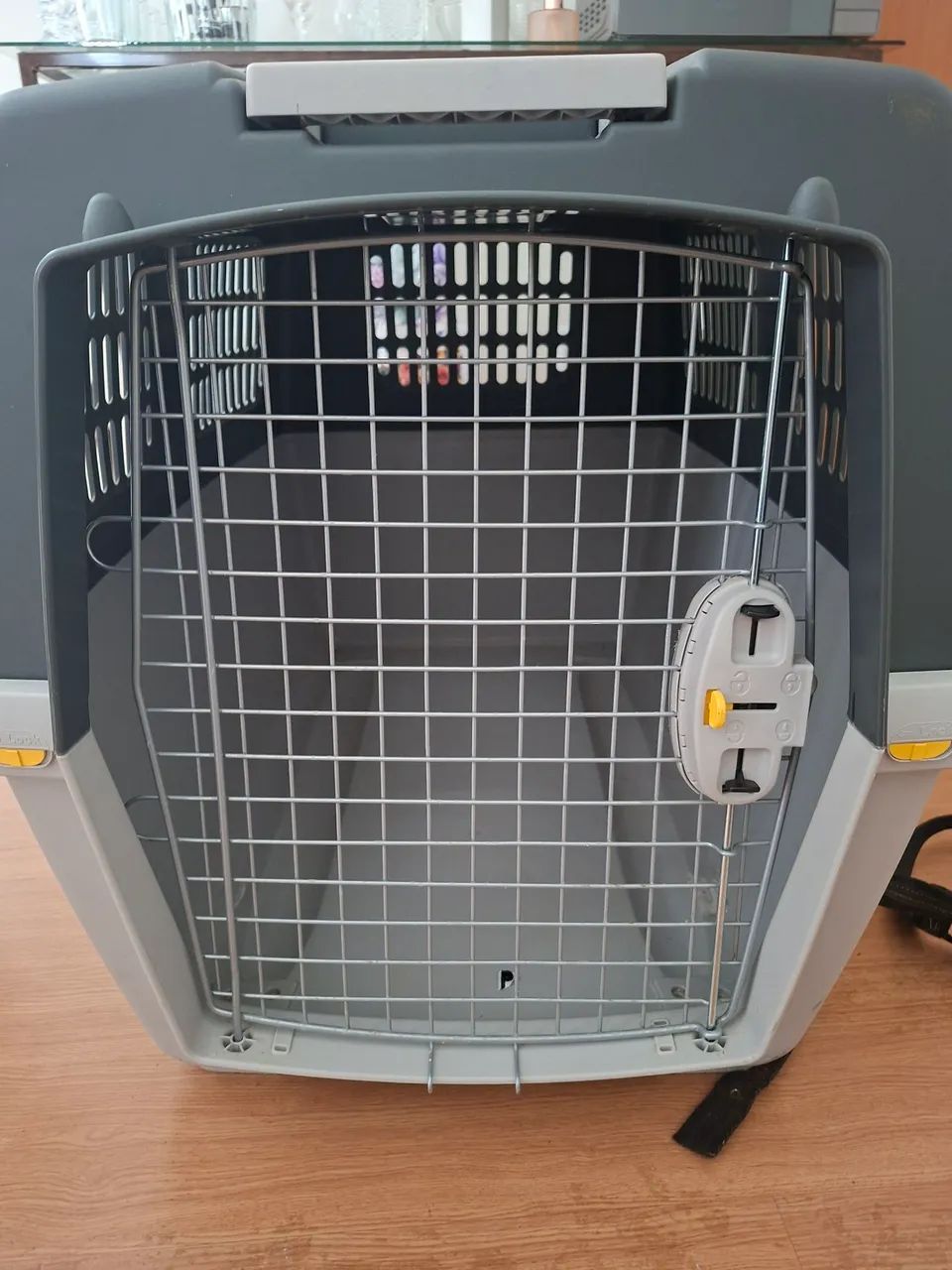 Caixa de transporte aéreo para animais - Foto 2