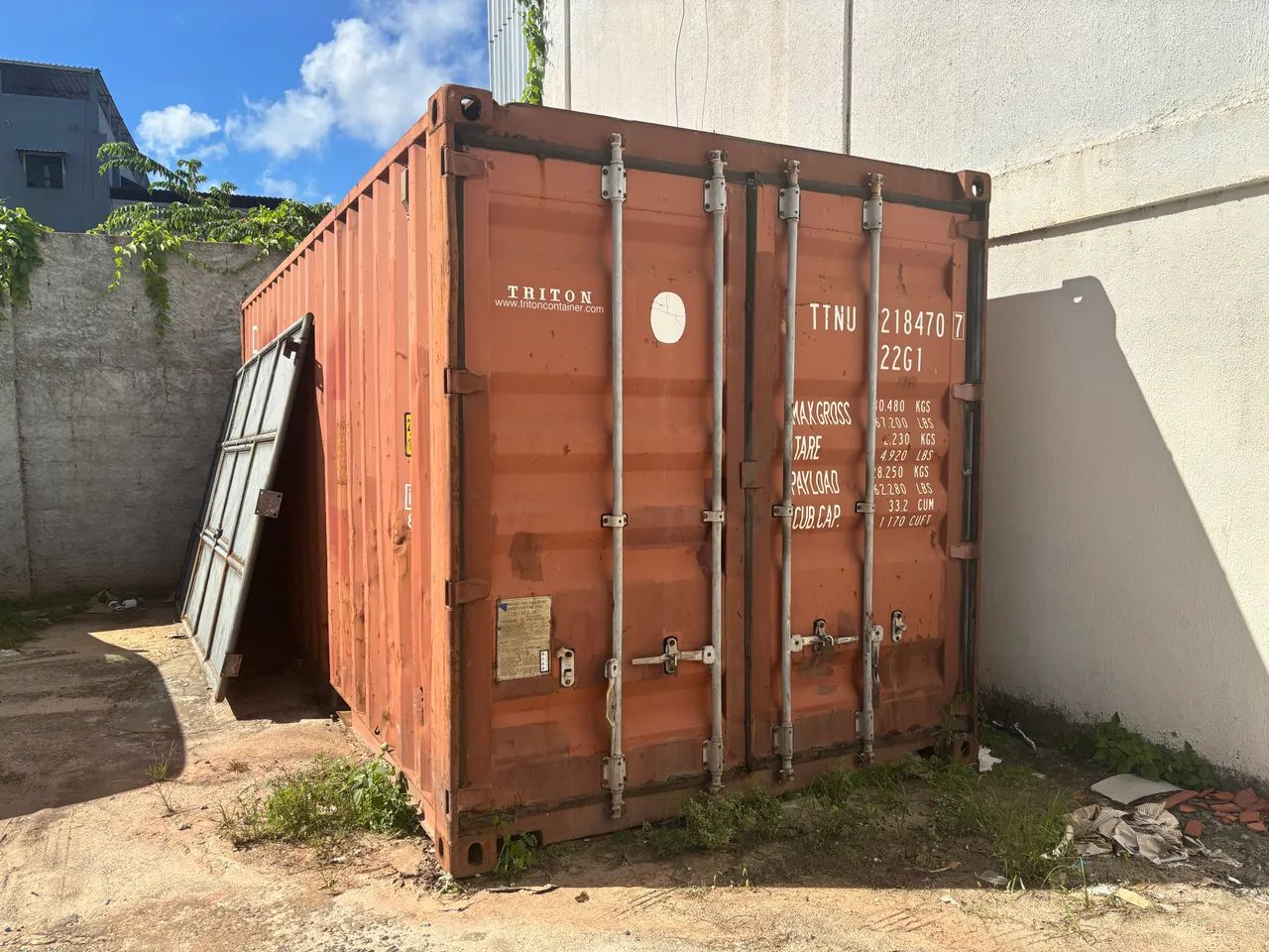 Foto - Lauro de Freitas - Portão