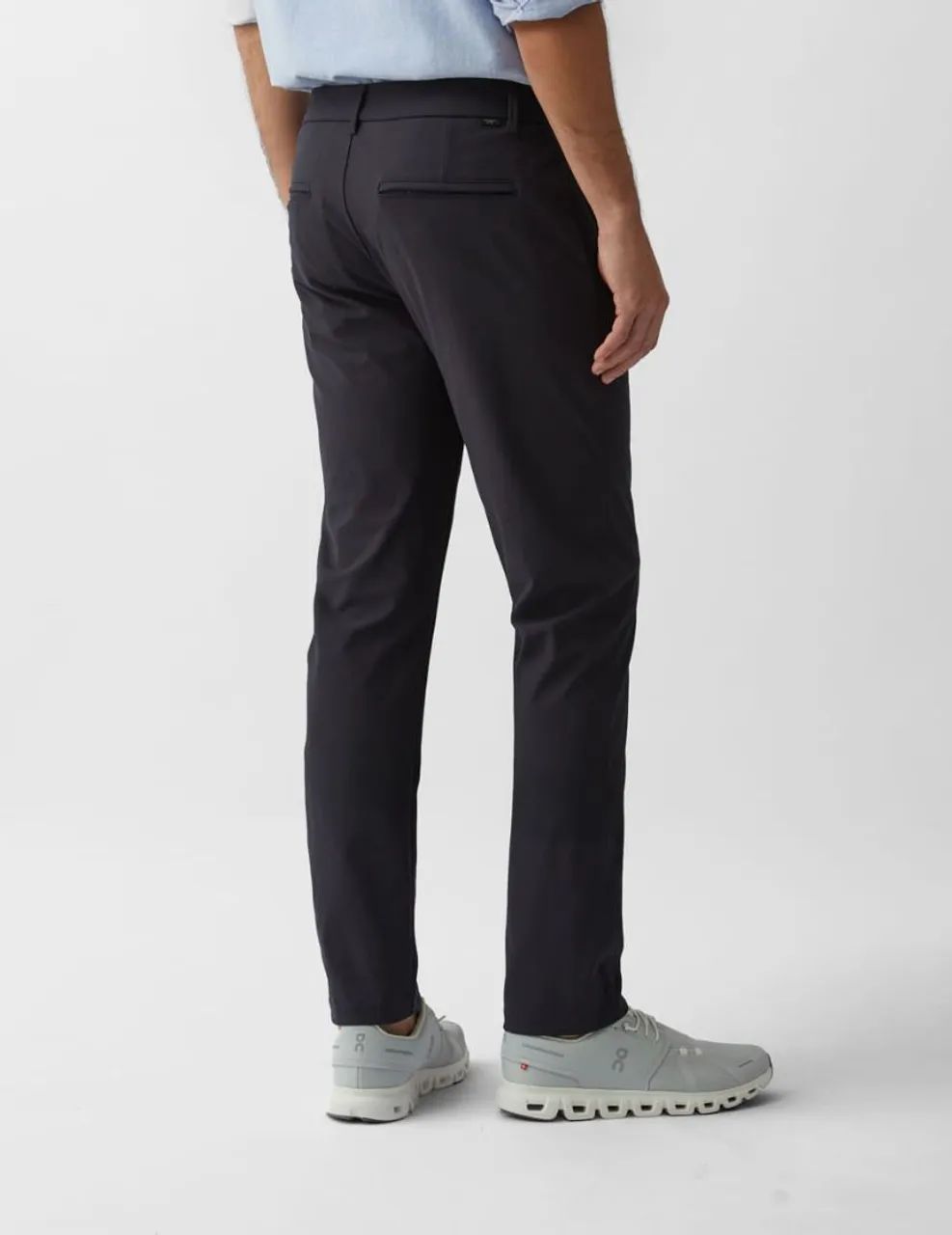 calça chino tech kakhi aviator - Foto 4