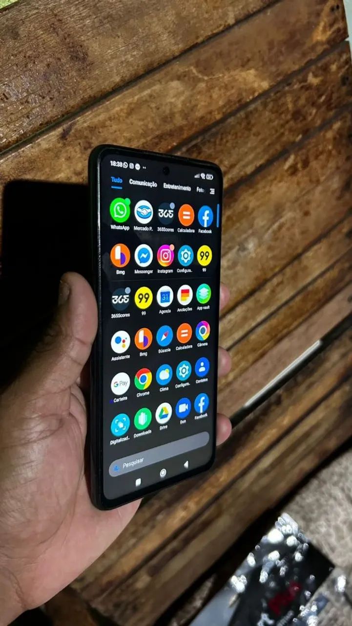 Vendo Ou Troco POCO X3 PRO 128GB 8RAM Todo Original...