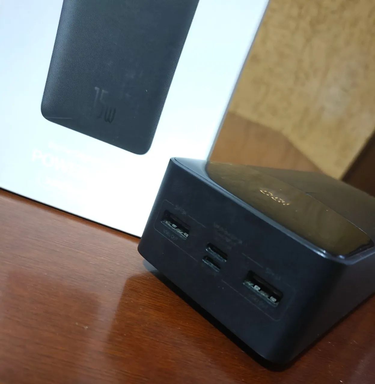 Power Bank Baseus 30.000mAh - Foto 2