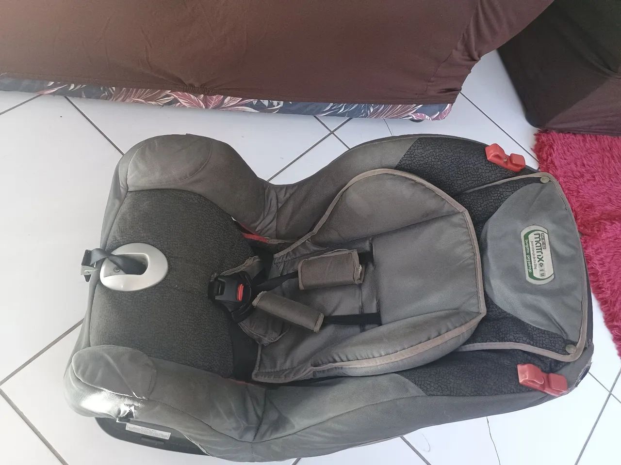 Bebê conforto em ótimo estado de conservação  - Foto 2