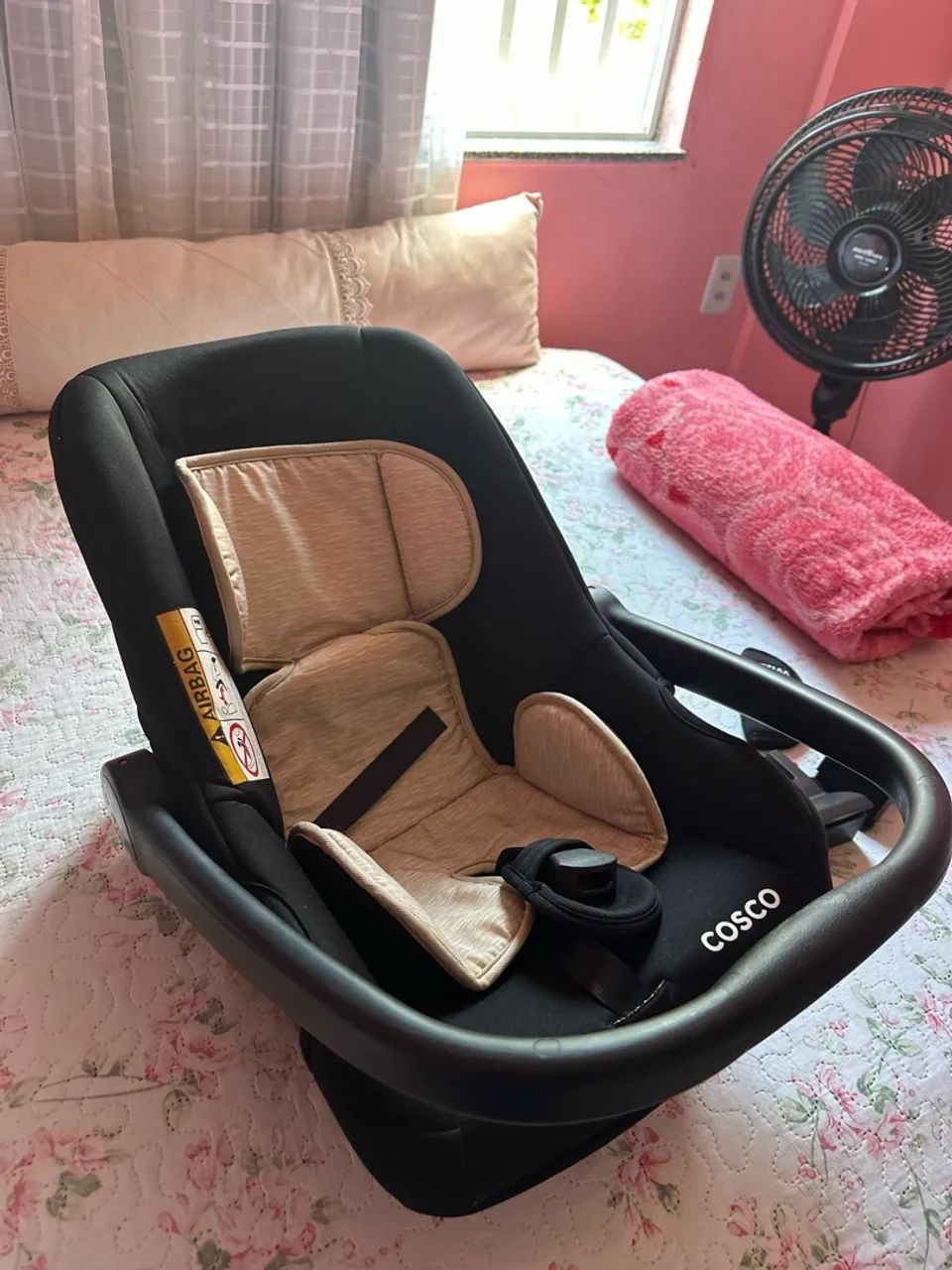 Vendo bebê conforto  - Foto 4
